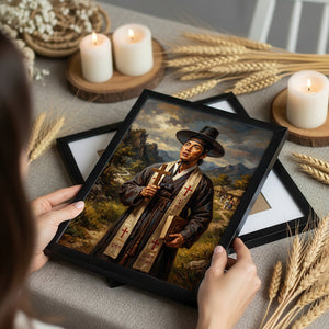 St. Andrew Kim Taegon - Digital Print | High Resolution | Instant Access | Easy Download