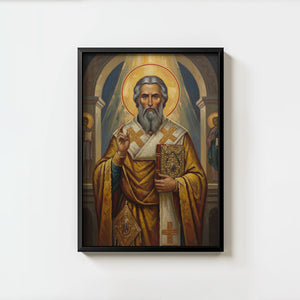 St. Andrew Of Crete - Digital Print | High Resolution | Instant Access | Easy Download