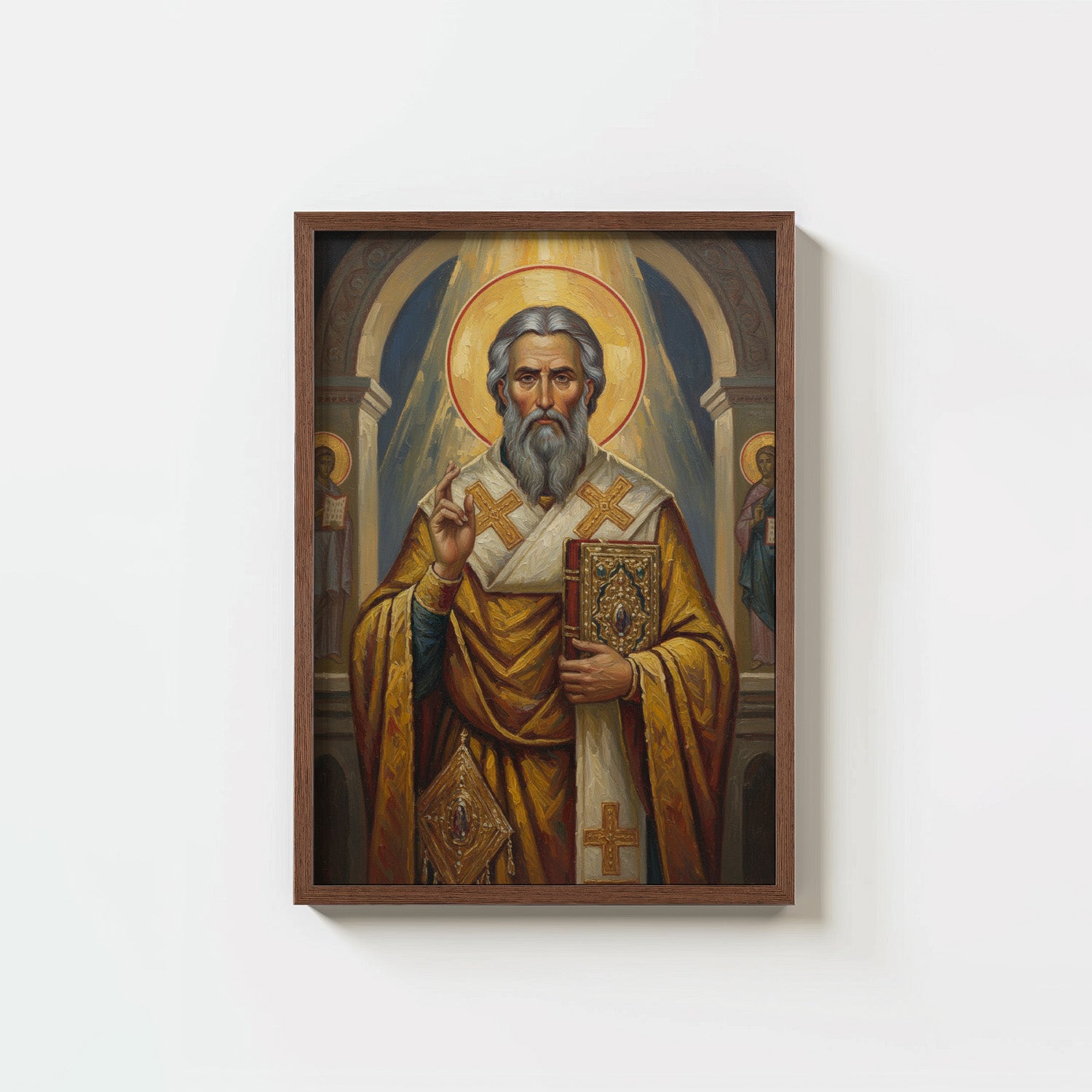 St. Andrew Of Crete - Digital Print | High Resolution | Instant Access | Easy Download