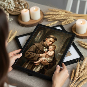 St. Anthony Of Padua - Digital Print | High Resolution | Instant Access | Easy Download