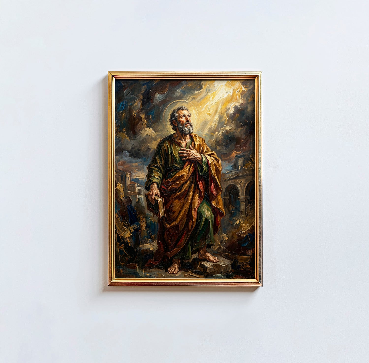 St. Barnabas - Digital Print | High Resolution | Instant Access | Easy Download