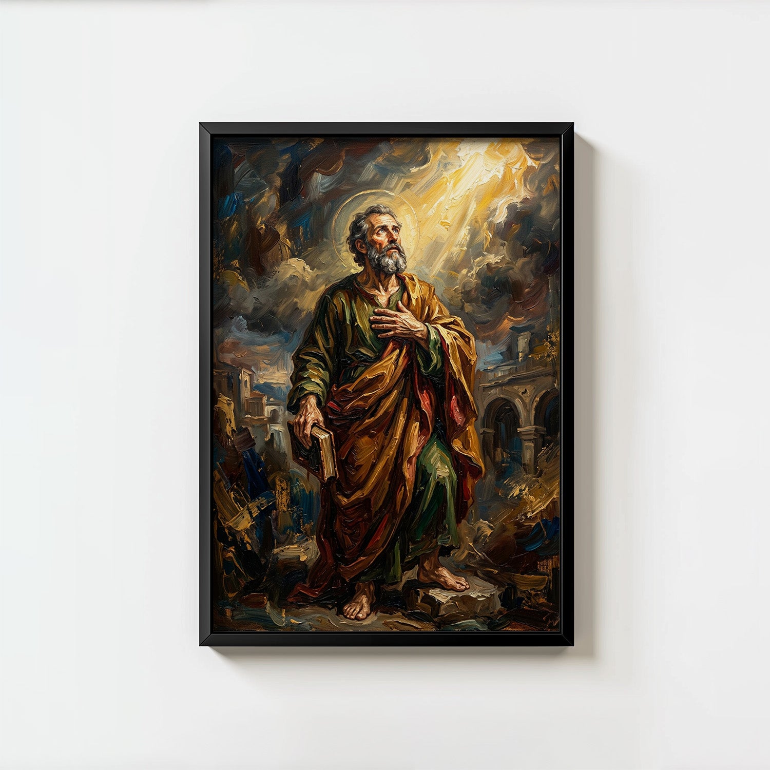 St. Barnabas - Digital Print | High Resolution | Instant Access | Easy Download