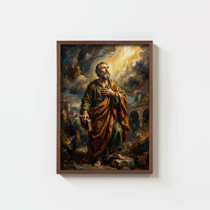 St. Barnabas - Digital Print | High Resolution | Instant Access | Easy Download