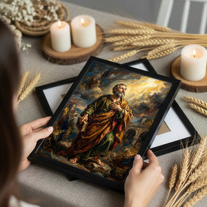 St. Barnabas - Digital Print | High Resolution | Instant Access | Easy Download