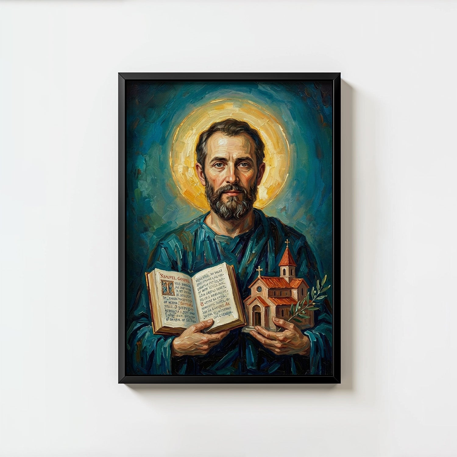 St. Barnabas - Digital Print | High Resolution | Instant Access | Easy Download
