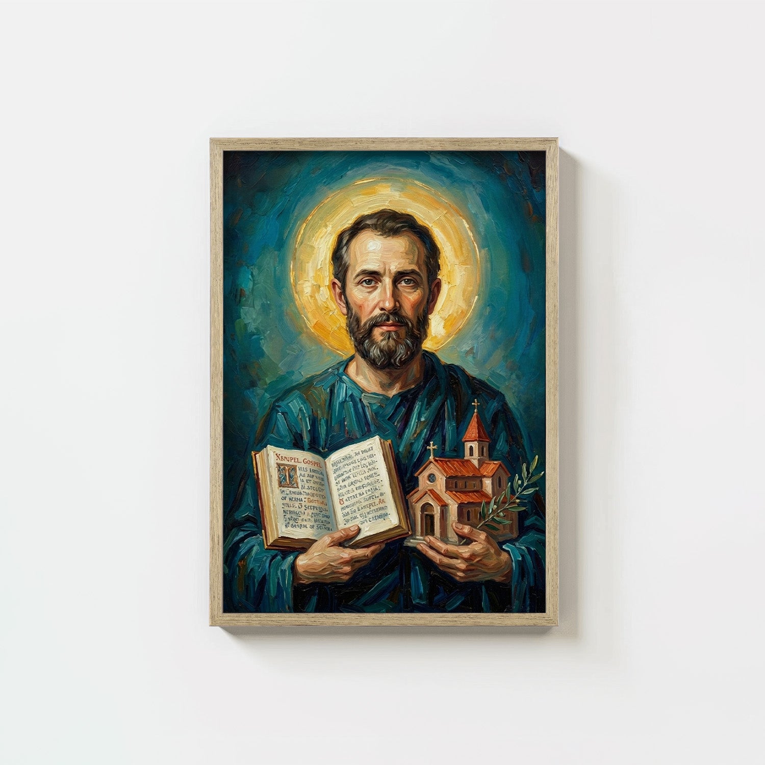St. Barnabas - Digital Print | High Resolution | Instant Access | Easy Download
