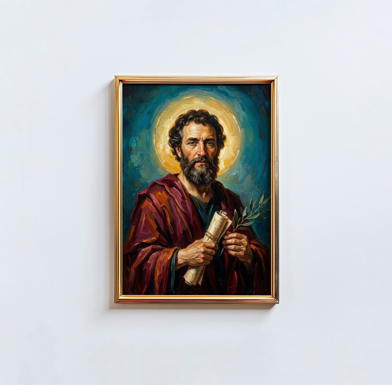 St. Barnabas - Digital Print | High Resolution | Instant Access | Easy Download