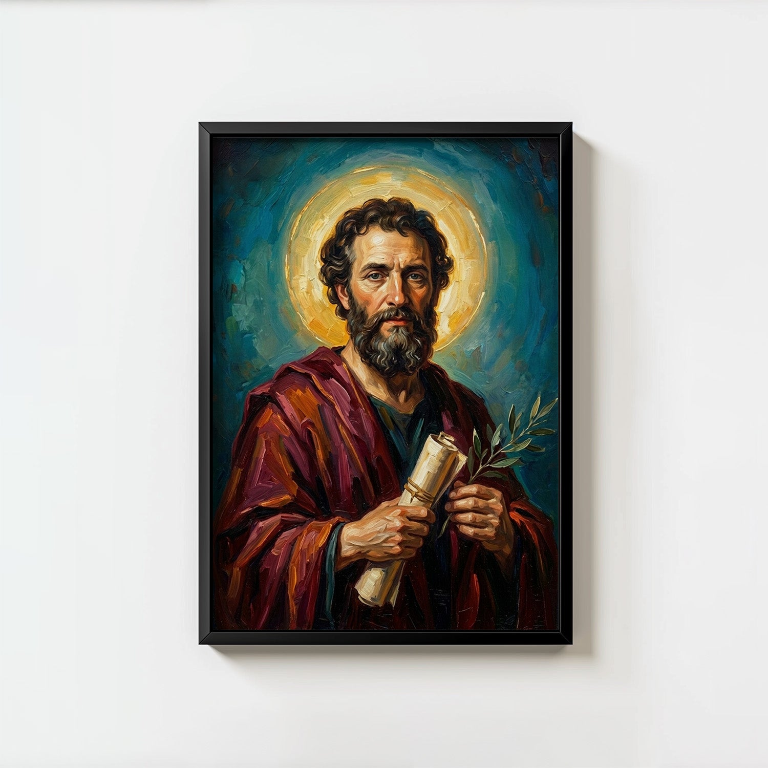 St. Barnabas - Digital Print | High Resolution | Instant Access | Easy Download