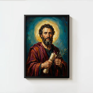 St. Barnabas - Digital Print | High Resolution | Instant Access | Easy Download