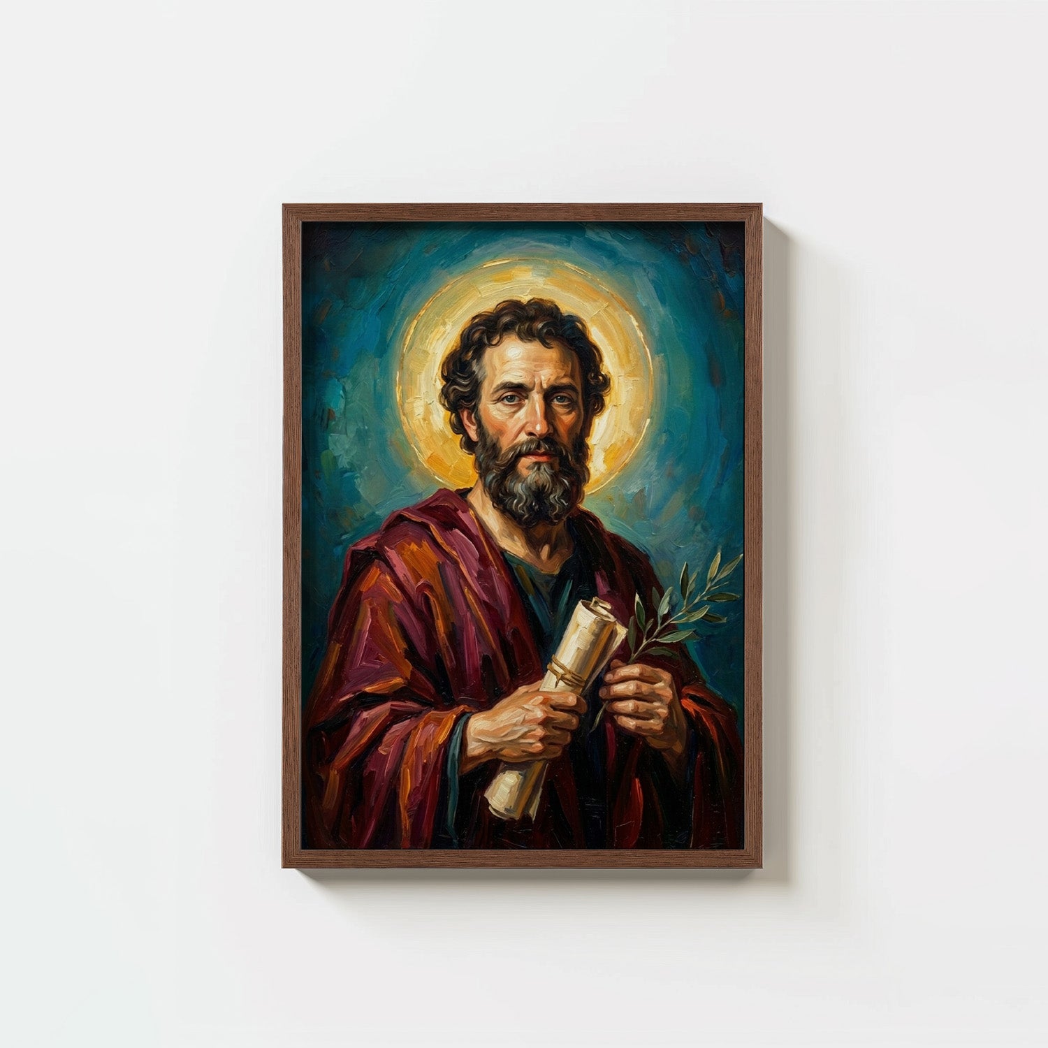 St. Barnabas - Digital Print | High Resolution | Instant Access | Easy Download