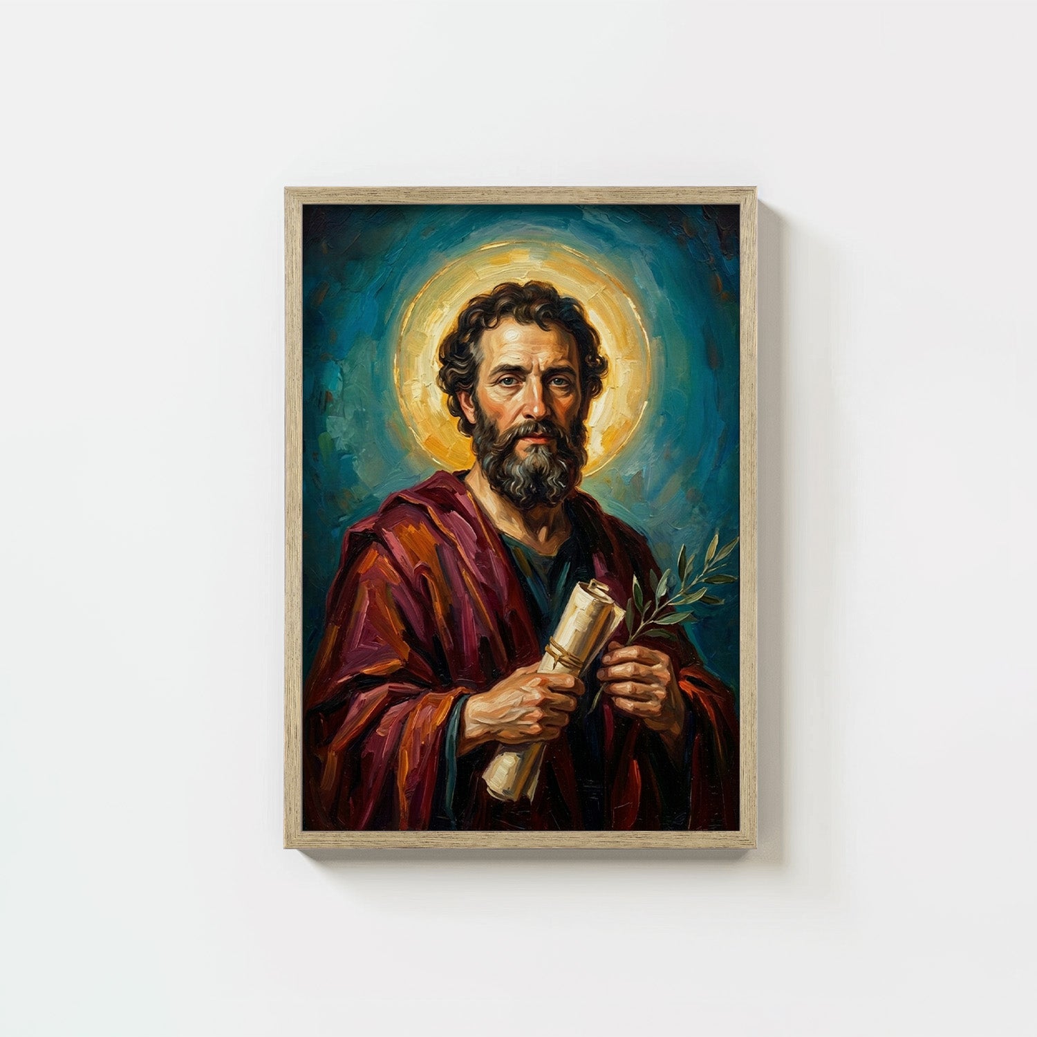St. Barnabas - Digital Print | High Resolution | Instant Access | Easy Download