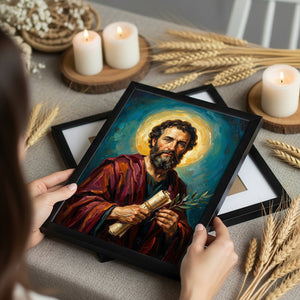 St. Barnabas - Digital Print | High Resolution | Instant Access | Easy Download