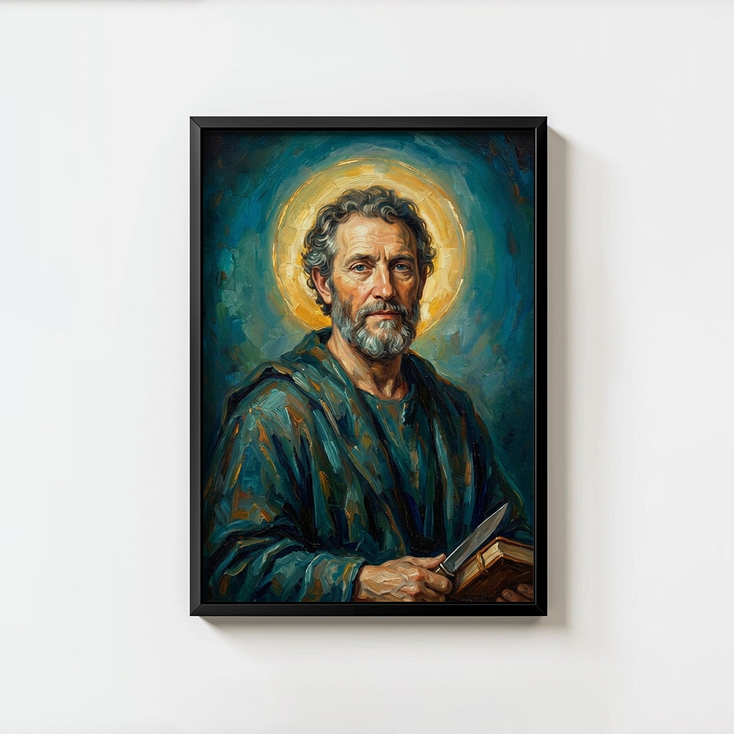 St. Bartholomew - Digital Print | High Resolution | Instant Access | Easy Download