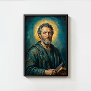 St. Bartholomew - Digital Print | High Resolution | Instant Access | Easy Download