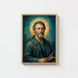 St. Bartholomew - Digital Print | High Resolution | Instant Access | Easy Download