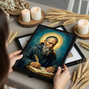 St. Bede The Venerable - Digital Print | High Resolution | Instant Access | Easy Download