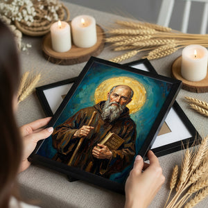 St. Benedict Of Nursia - Digital Print | High Resolution | Instant Access | Easy Download