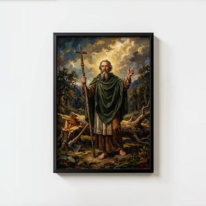 St. Boniface - Digital Print | High Resolution | Instant Access | Easy Download