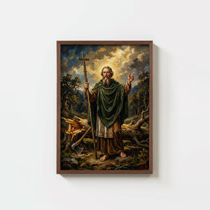 St. Boniface - Digital Print | High Resolution | Instant Access | Easy Download