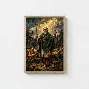 St. Boniface - Digital Print | High Resolution | Instant Access | Easy Download