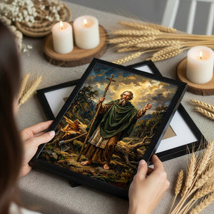 St. Boniface - Digital Print | High Resolution | Instant Access | Easy Download