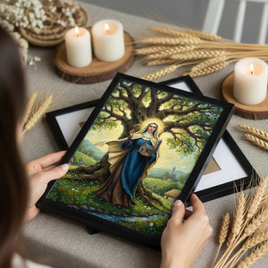 St. Brigid - Digital Print | High Resolution | Instant Access | Easy Download