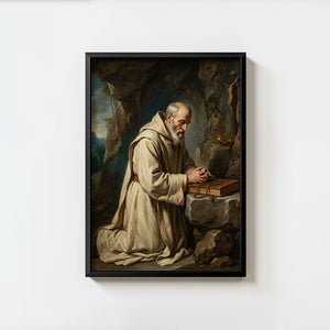 St. Bruno - Digital Print | High Resolution | Instant Access | Easy Download