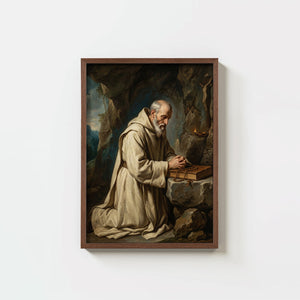 St. Bruno - Digital Print | High Resolution | Instant Access | Easy Download