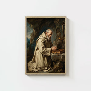St. Bruno - Digital Print | High Resolution | Instant Access | Easy Download