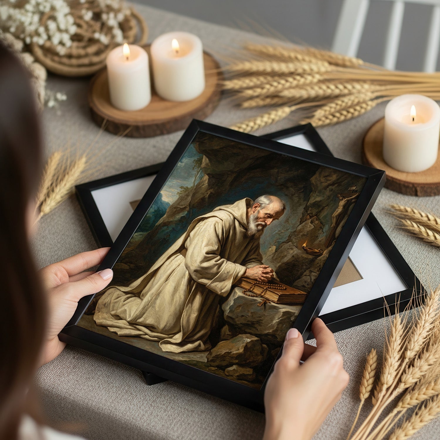 St. Bruno - Digital Print | High Resolution | Instant Access | Easy Download