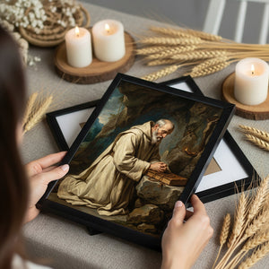 St. Bruno - Digital Print | High Resolution | Instant Access | Easy Download