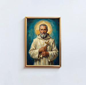 St. Bruno - Digital Print | High Resolution | Instant Access | Easy Download