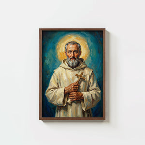 St. Bruno - Digital Print | High Resolution | Instant Access | Easy Download
