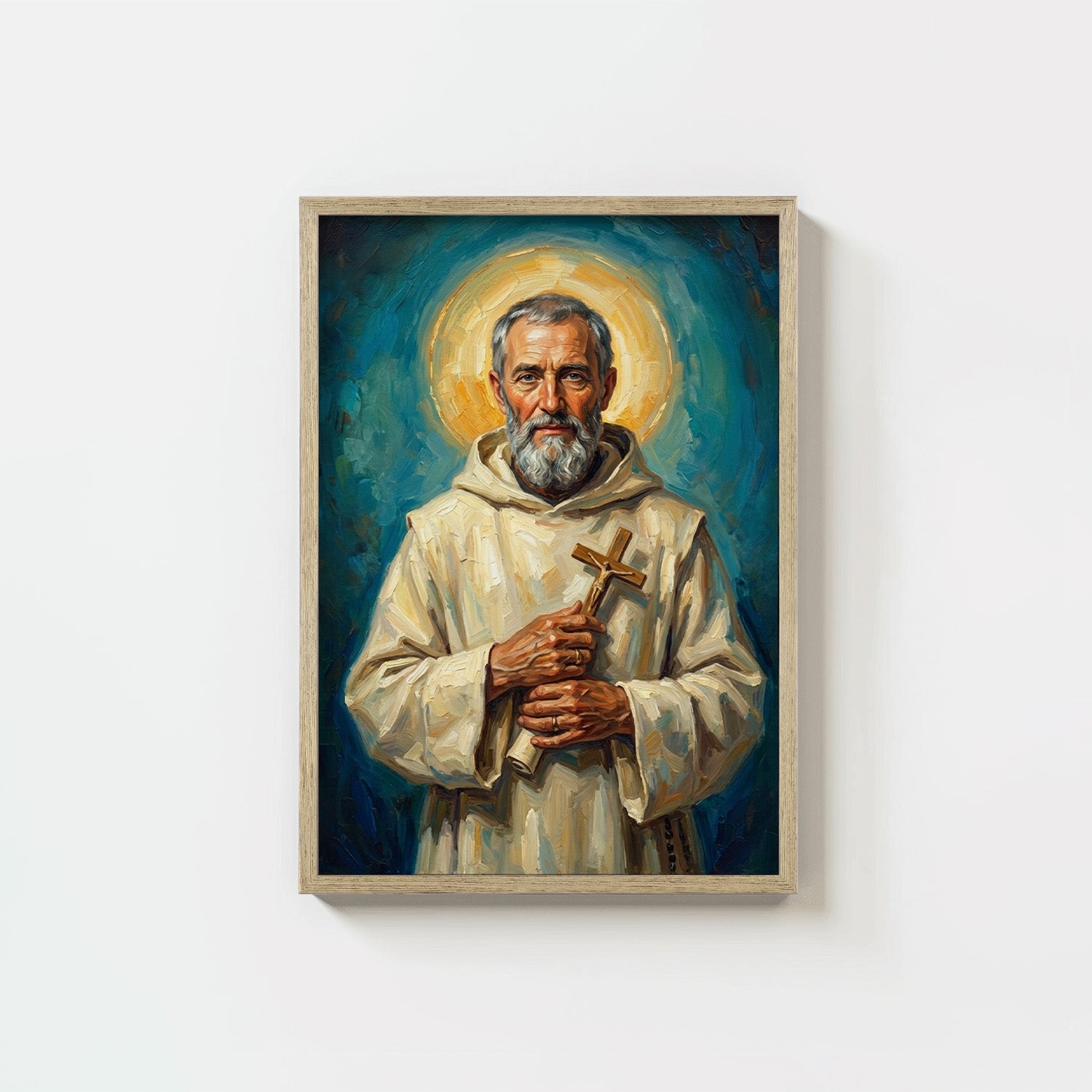 St. Bruno - Digital Print | High Resolution | Instant Access | Easy Download