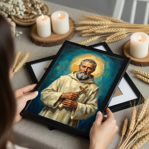 St. Bruno - Digital Print | High Resolution | Instant Access | Easy Download