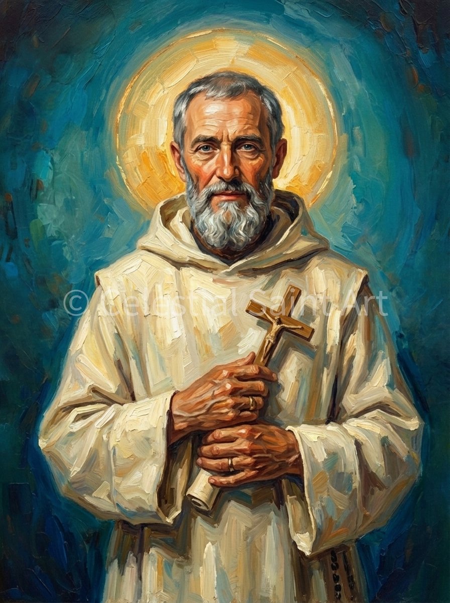 St. Bruno - Digital Print | High Resolution | Instant Access | Easy Download