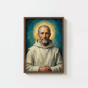 St. Bruno - Digital Print | High Resolution | Instant Access | Easy Download