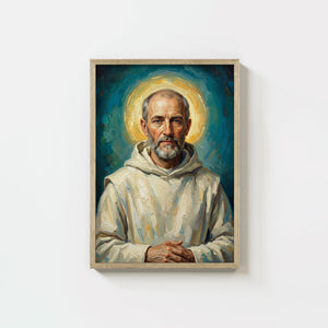 St. Bruno - Digital Print | High Resolution | Instant Access | Easy Download