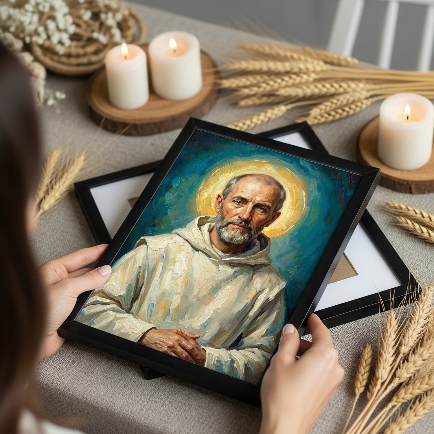 St. Bruno - Digital Print | High Resolution | Instant Access | Easy Download