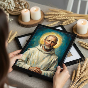 St. Bruno - Digital Print | High Resolution | Instant Access | Easy Download
