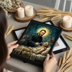 St. Camillus De Lellis - Digital Print | High Resolution | Instant Access | Easy Download