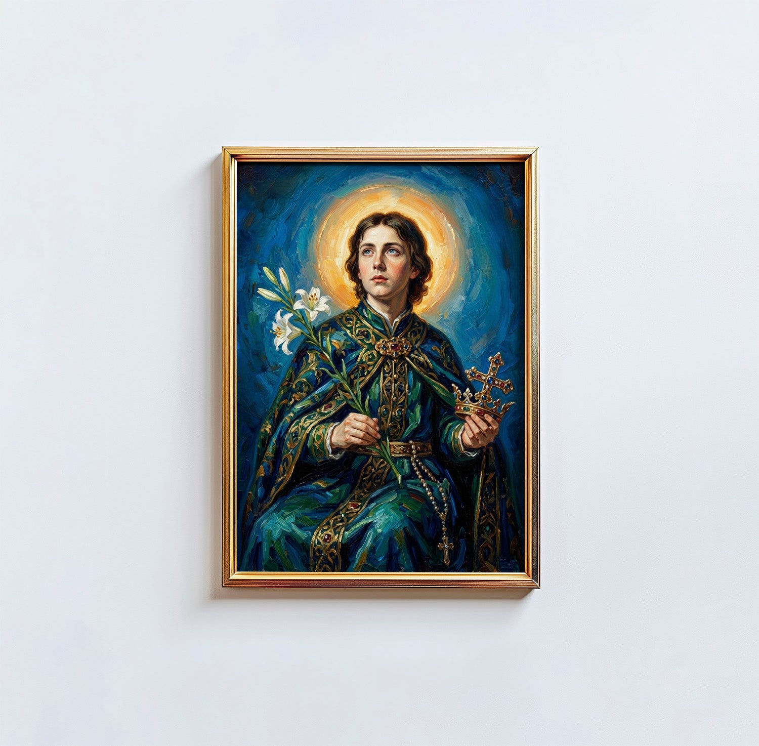 St. Casimir - Digital Print | High Resolution | Instant Access | Easy Download