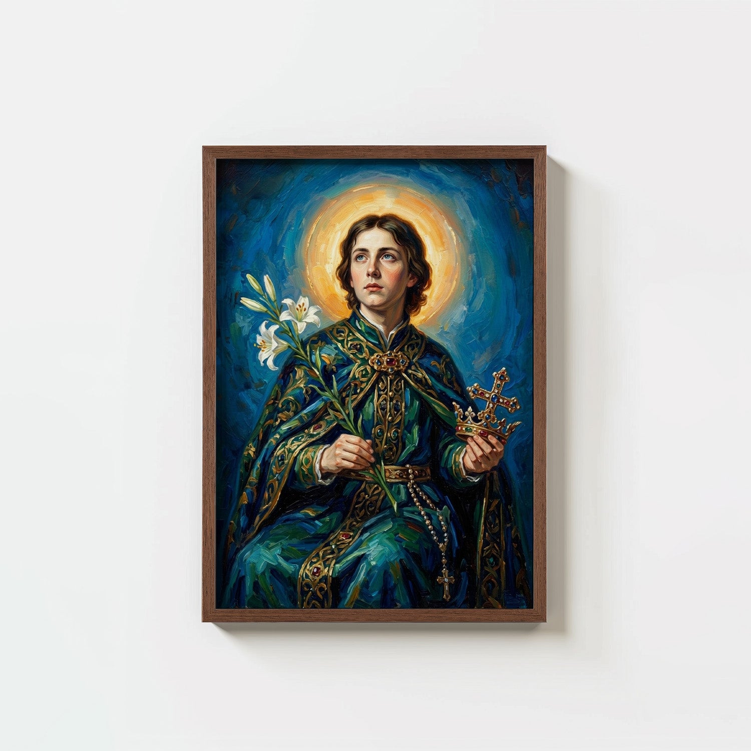 St. Casimir - Digital Print | High Resolution | Instant Access | Easy Download
