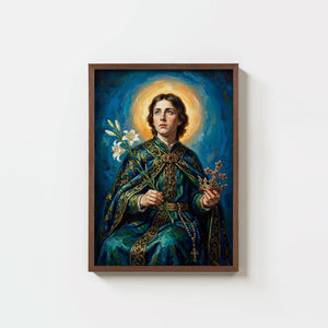 St. Casimir - Digital Print | High Resolution | Instant Access | Easy Download