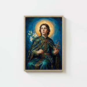 St. Casimir - Digital Print | High Resolution | Instant Access | Easy Download