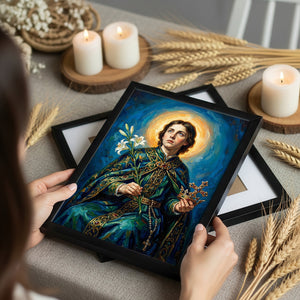 St. Casimir - Digital Print | High Resolution | Instant Access | Easy Download