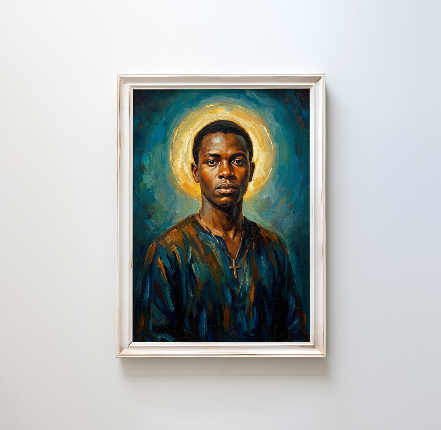 St. Charles Lwanga - Digital Print | High Resolution | Instant Access | Easy Download