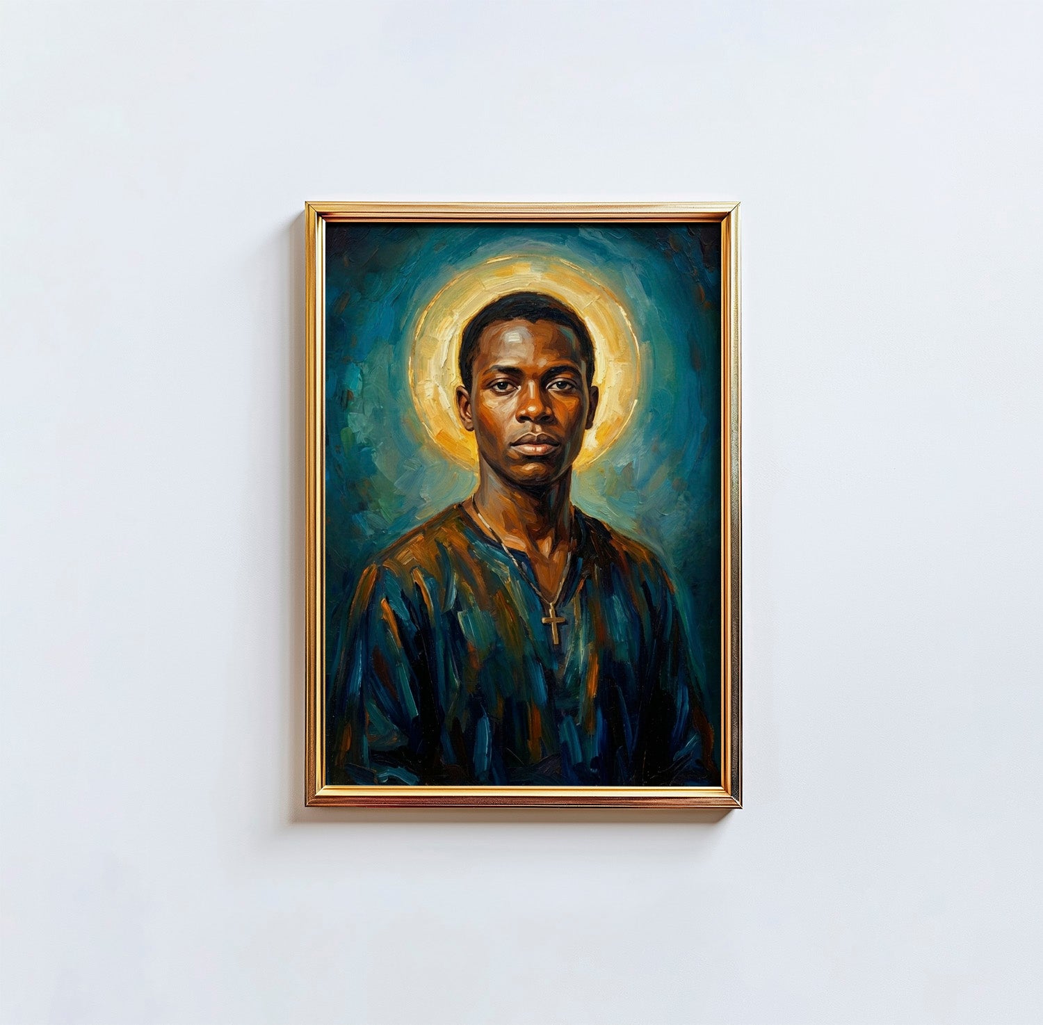 St. Charles Lwanga - Digital Print | High Resolution | Instant Access | Easy Download