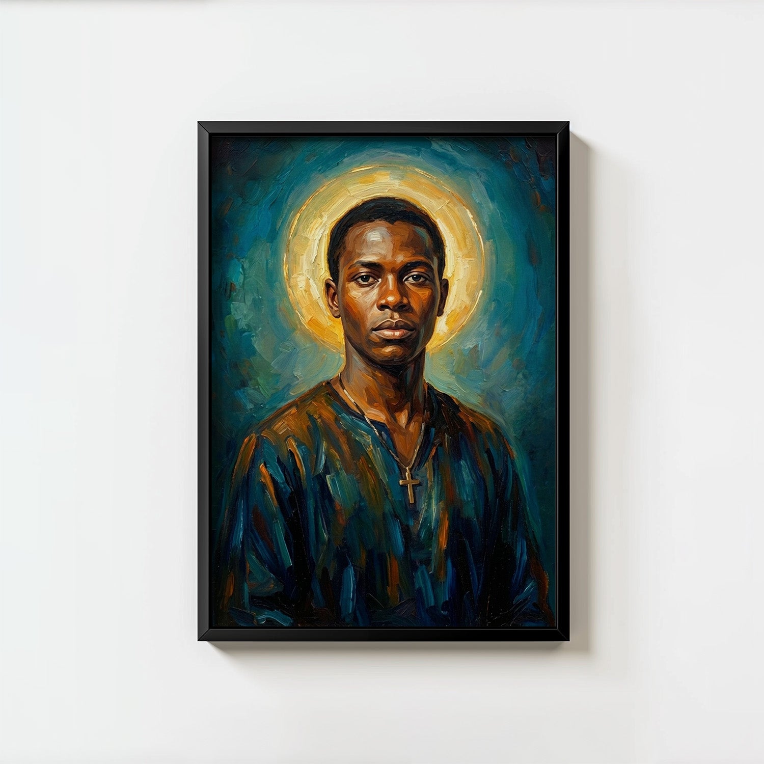 St. Charles Lwanga - Digital Print | High Resolution | Instant Access | Easy Download