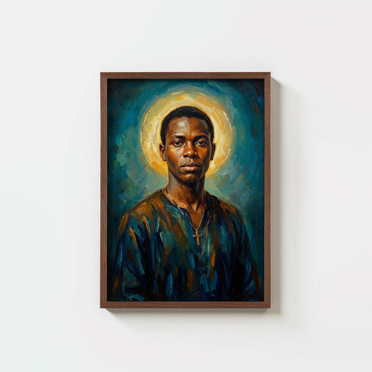 St. Charles Lwanga - Digital Print | High Resolution | Instant Access | Easy Download